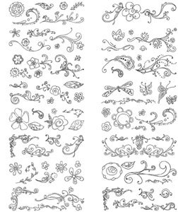 Click to enlarge Rub-ons Graphic