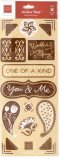 Fuzzy Sticker Graphic
