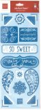 Fuzzy Sticker Graphic