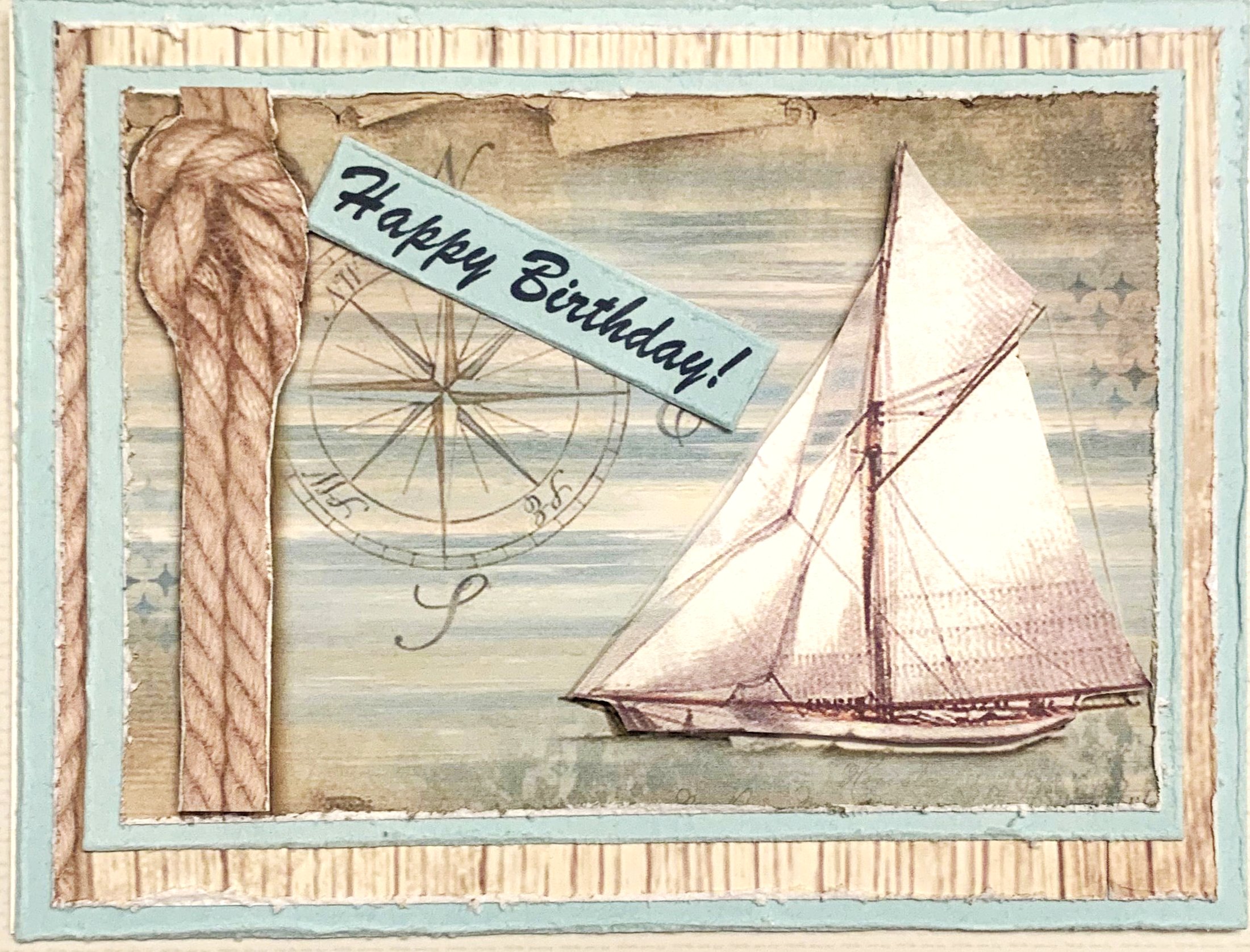 Happy Birthday12 Card