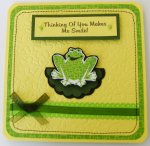 Thinking of You Card