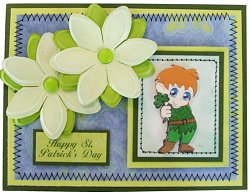 St Patricks Day Card