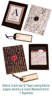 Card Samples