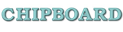 Chipboard graphic
