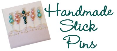 Stick Pins Graphic