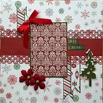 Scrapbook layout  Graphic